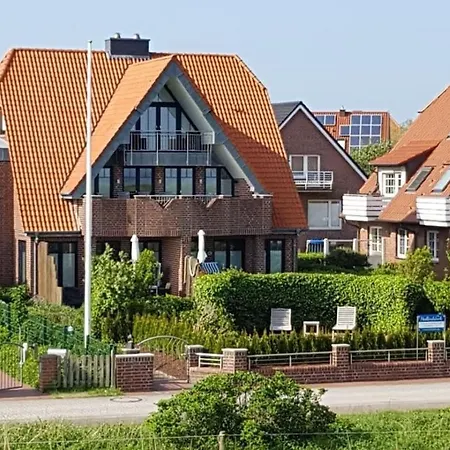 In The Hellerhook West House Juist